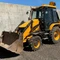 Экскаватор-погрузчик JCB 3CX
