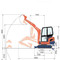Kubota KX019-4G