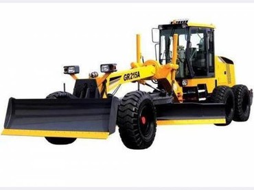 XCMG GR-215А