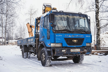 Daewoo Novus