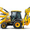 Запчасти для экскаваторов-погрузчиков Isuzu, Komatsu, JCB и других