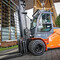 Запчасти для погрузчиков вилочных Komatsu, Doosan, Mitsubishi и других