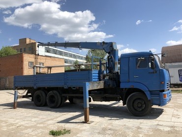 На базе Камаз