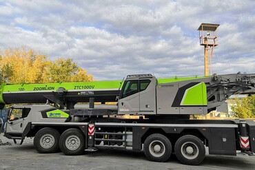 Zoomlion 1000V