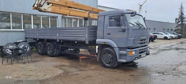 Камаз 65117
