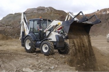 Terex 820