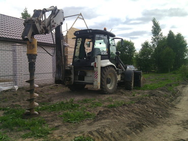 Volvo BL61B