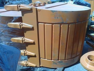 Cкальный ковш Doosan 300 для экскаваторов строительных