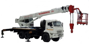 Камаз (вездеход)