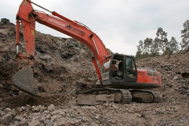 Hitachi ZX330-5G