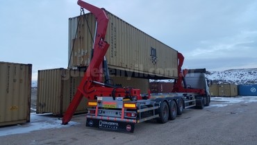 GT Semi Trailers GLT3-A7