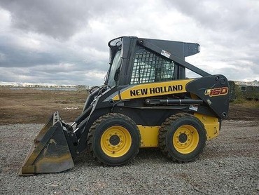 New Holland L160