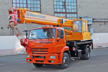 Ивановец КС-35714K-3