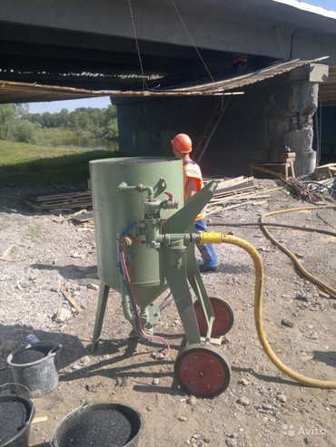 Atlas copco xas 97