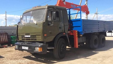 КАМАЗ