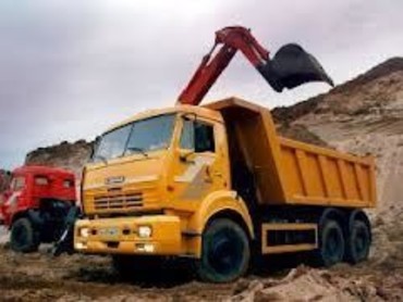 HOWO, КАМАЗ