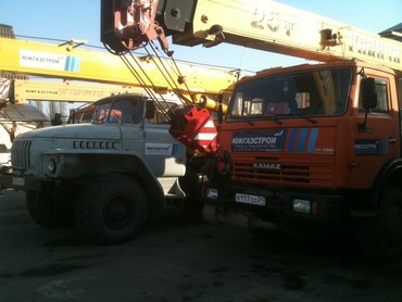 Камаз 43253-АЗКС-3577-3К