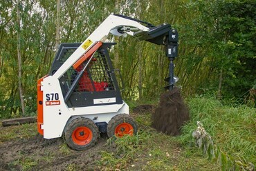 Bobcat S70
