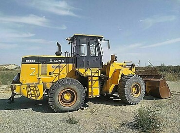 XCMG XG962