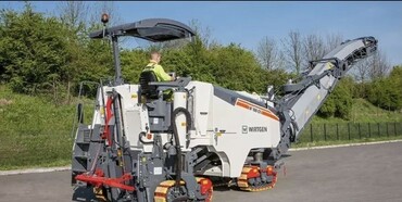 Wirtgen 120