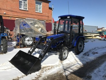 Foton Lovol-244