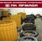 Запчасти для экскаваторов строительных Hyundai, Komatsu, Hitachi и других