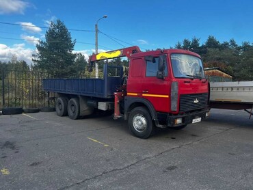МАЗ 6303