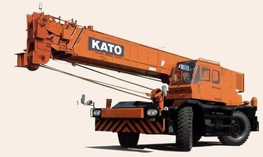 Kato (Като) KR25