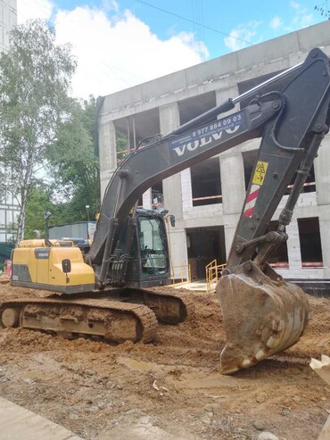 VOLVO EC170D