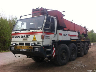 TEREX BENDINI 680 ATT