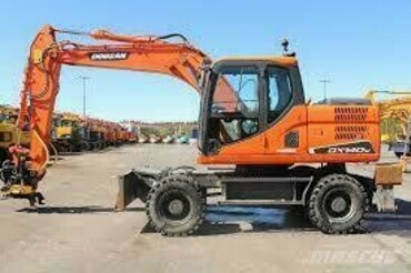 Doosan DX140