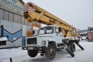 ГАЗ – 3307