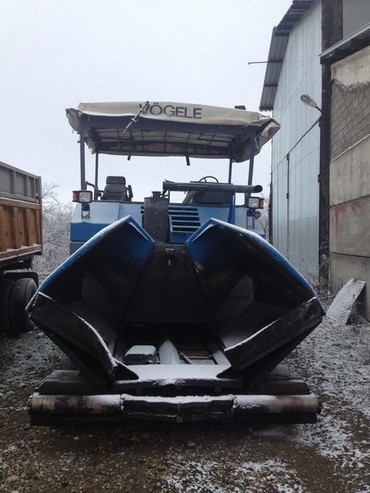 Vogele super 1803-1
