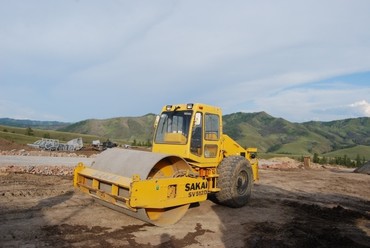 SAKAI SV-512