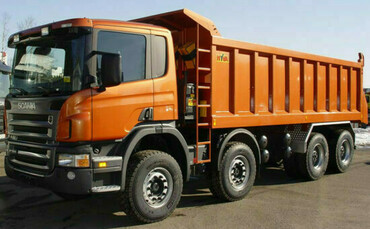Скания Р380