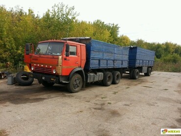Камаз 5320
