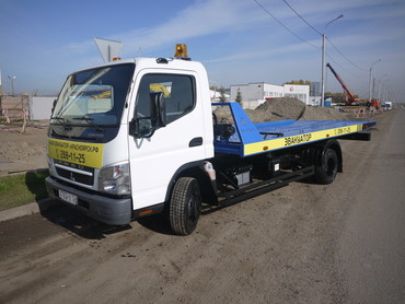 Fuso Canter