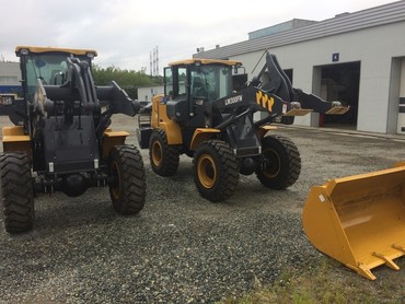 XCMG LW300FN / ZL30FV