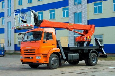 Камаз