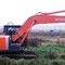 Hitachi ZX 160 LC