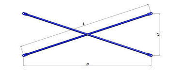 Стандартная рама