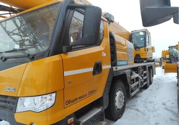XCMG XCT30S