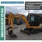 JCB 8040