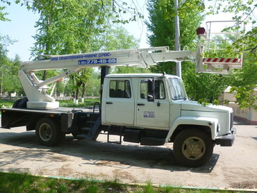 ГАЗ  33086(2-х рядная кабина)