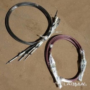 ДУ, Трос тду для дорожных катков для катков дорожных