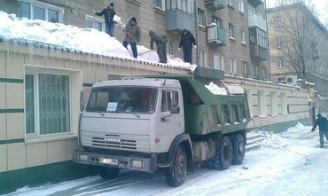 Камаз 55111