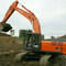 Caterpillar 320, Volvo 240, Hitachi 330