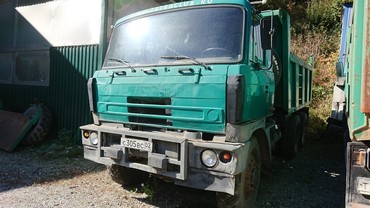 TATRA  815