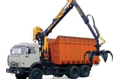 Камаз 5320