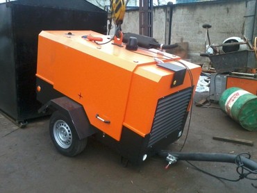 Atlas Copco XAS 97